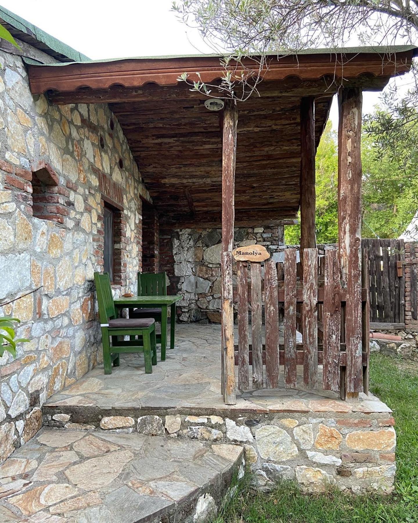 Pavelin Yeri Otel Edremit  Esterno foto