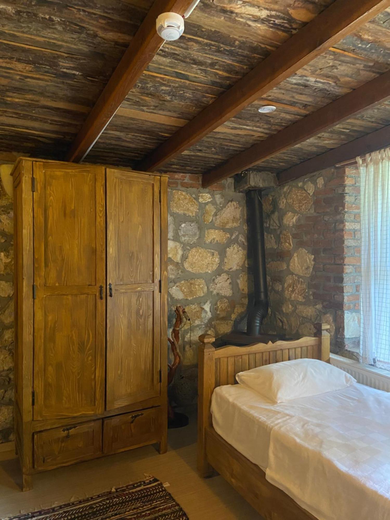 Pavelin Yeri Otel Edremit  Esterno foto
