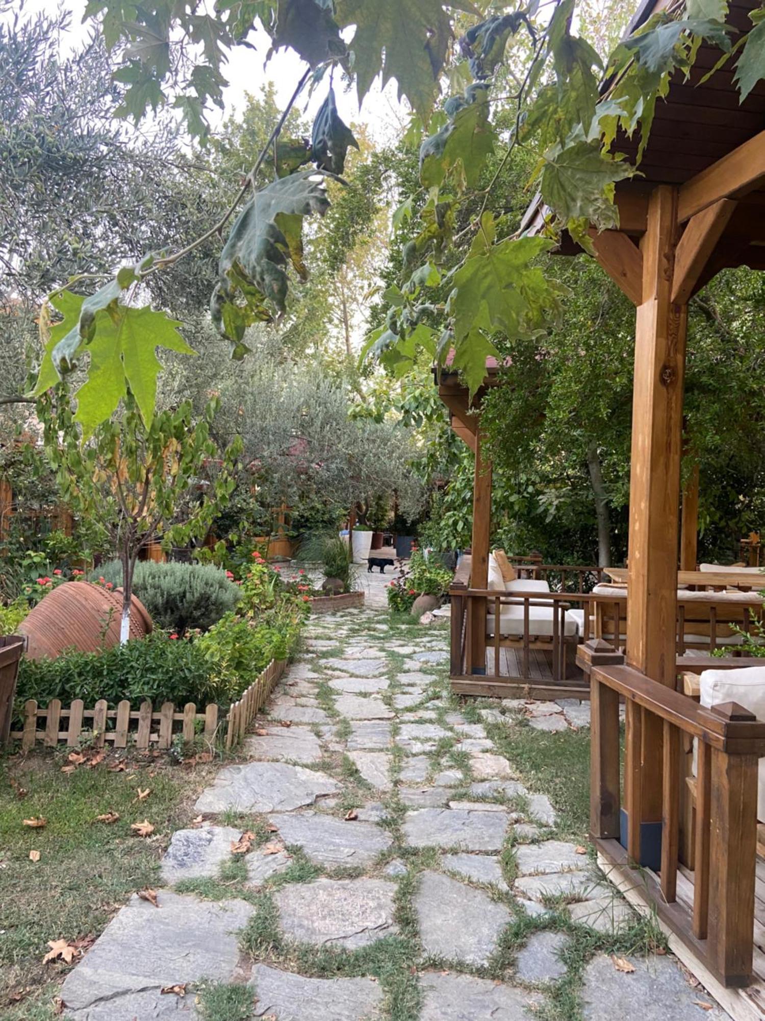 Pavelin Yeri Otel Edremit  Esterno foto