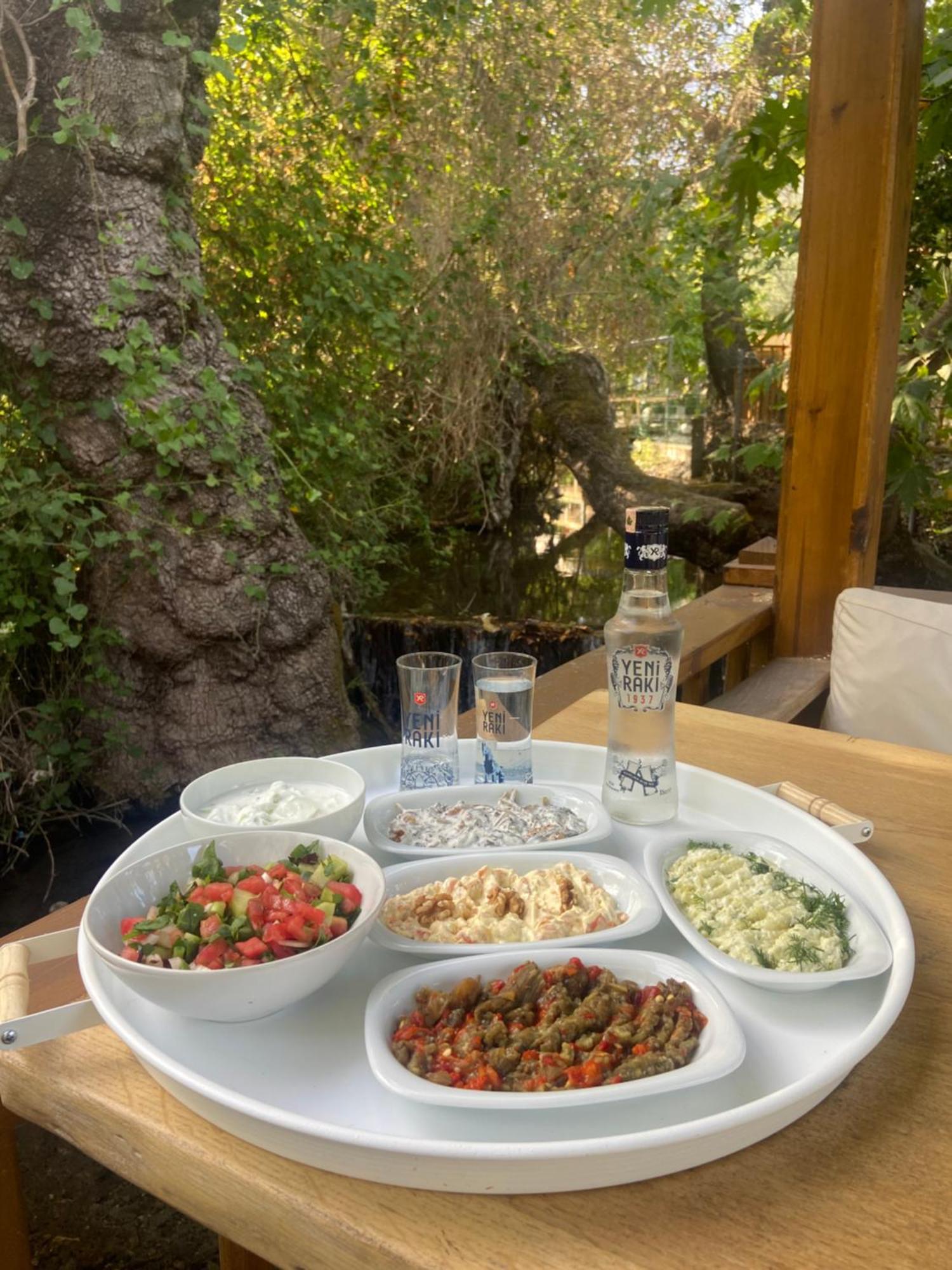 Pavelin Yeri Otel Edremit  Esterno foto