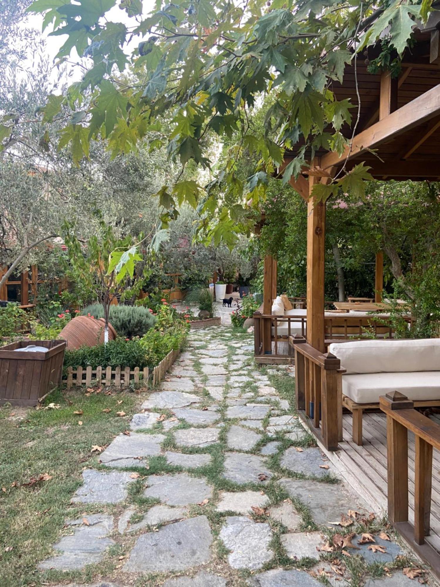 Pavelin Yeri Otel Edremit  Esterno foto